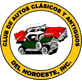 Logo-Club de Autos Clásicos y Antiguos del Noroeste, Inc.